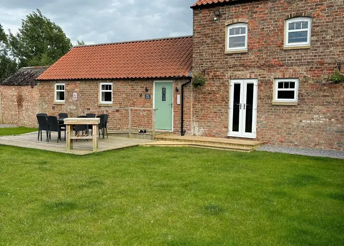 The Dairy, Field House Farm, Countryside Cottage Near York